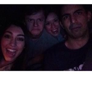 Meet your Posher, Hunter